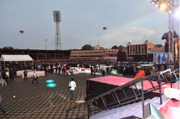 Syeraa Pre Release Event